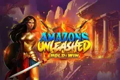 Amazons Unleashed – gra w kasynie Rokubet
