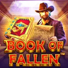 Book Of The Fallen Slot – gra w kasynie Rokubet